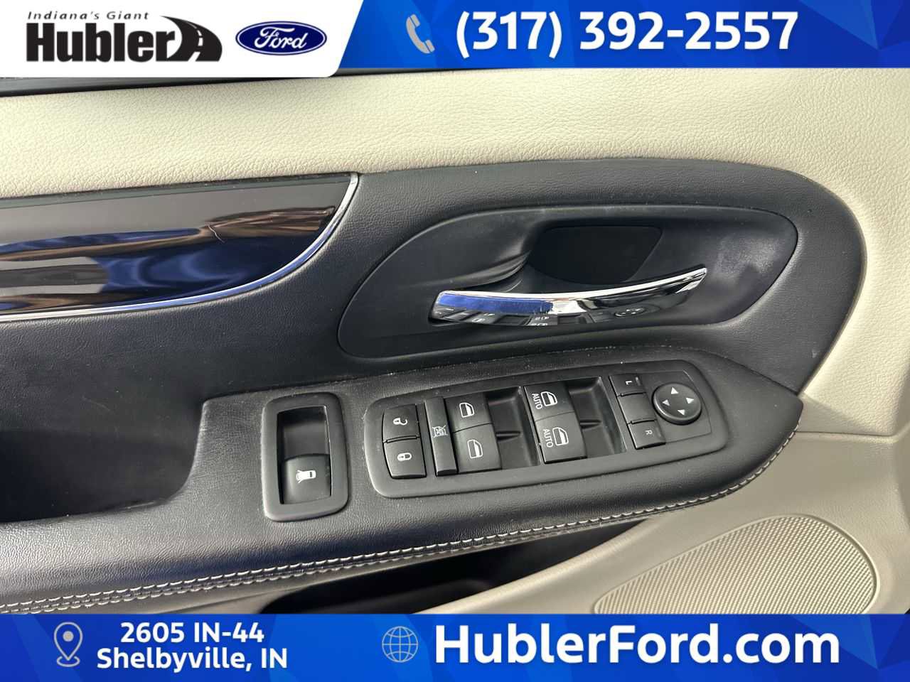 Used 2017 Dodge Grand Caravan SXT FWD image 11