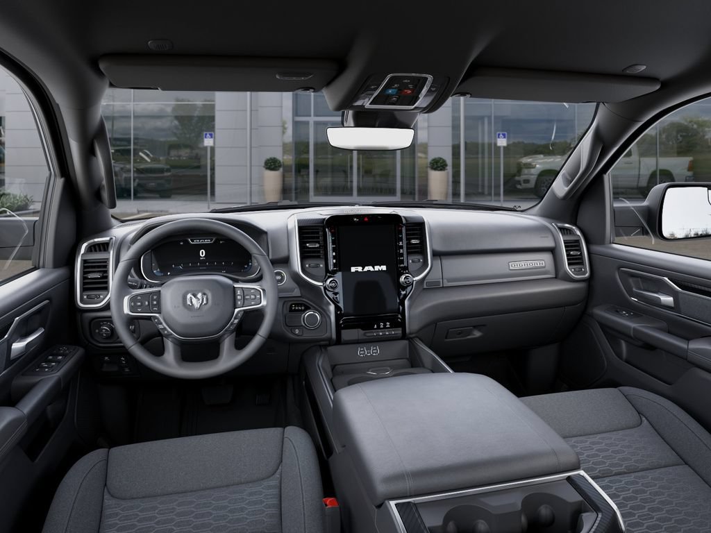 New 2026 RAM 1500 Big Horn RWD image 15