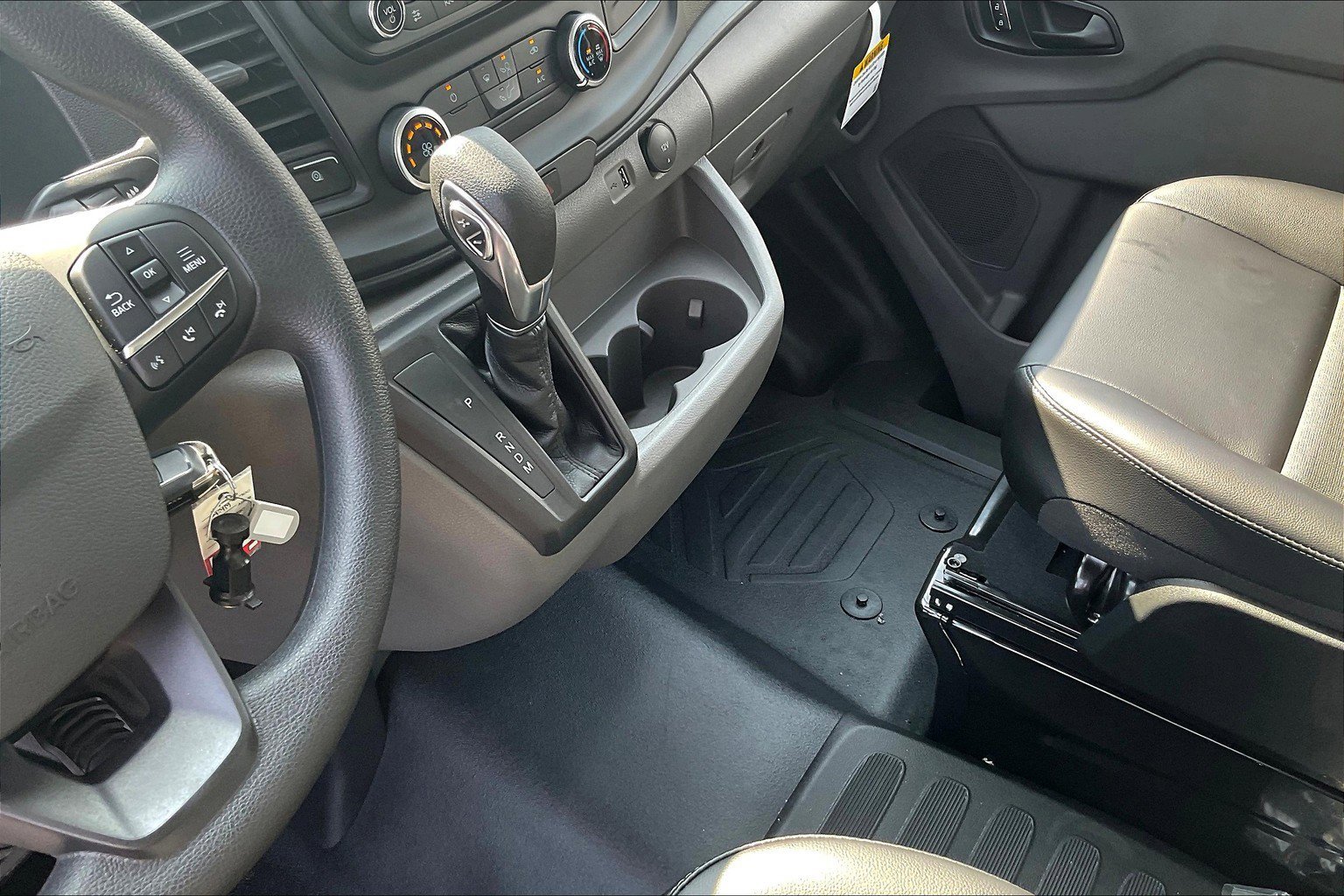 New 2025 Ford Transit 150 Base w/ Exterior Upgrade Package image 7