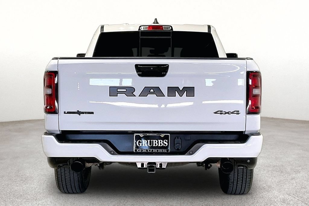 Used 2025 RAM 1500 Lone Star AWD/4WD image 5