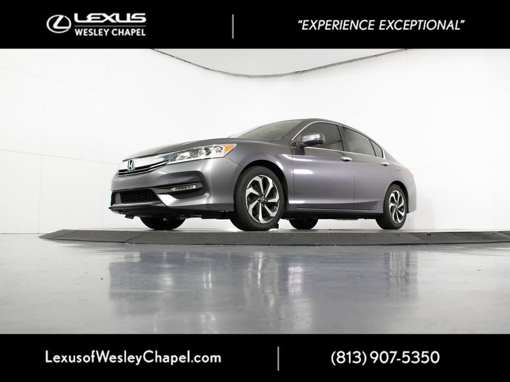 Used 2017 Honda Accord EX-L image 12