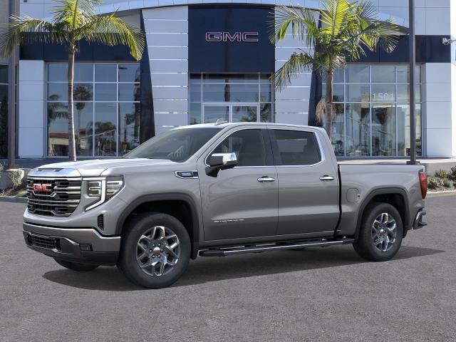 New 2026 GMC Sierra 1500 SLT w/ SLT Premium Package RWD image 2