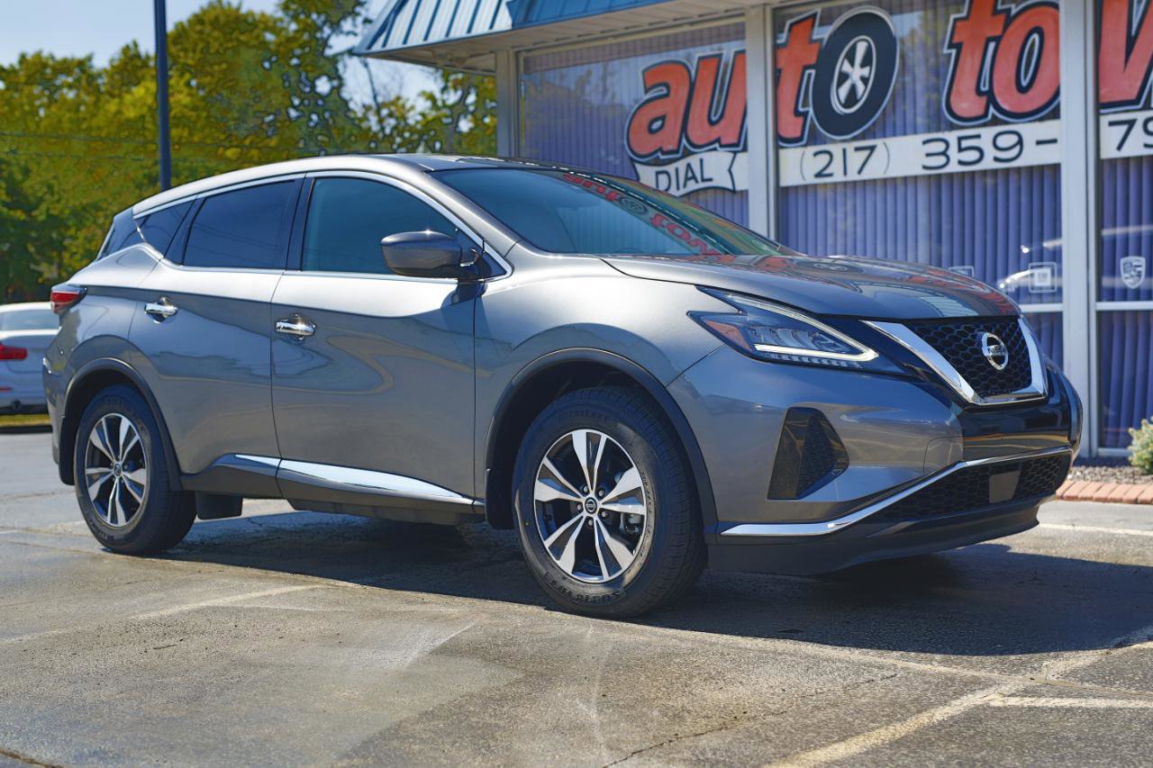 Used 2022 Nissan Murano S FWD image 20
