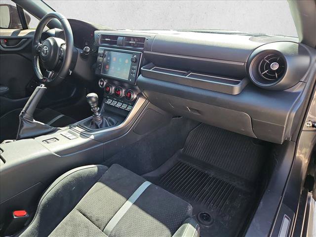 Certified 2024 Toyota GR86 Premium RWD image 19