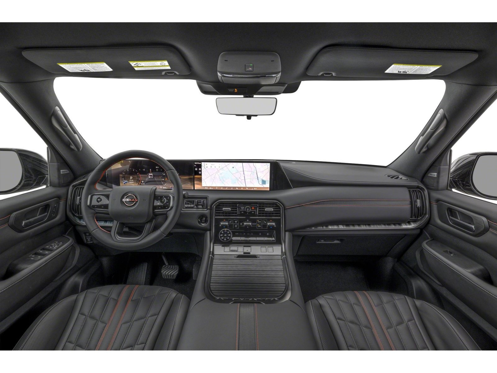 New 2026 Nissan Armada PRO-4X AWD/4WD image 5