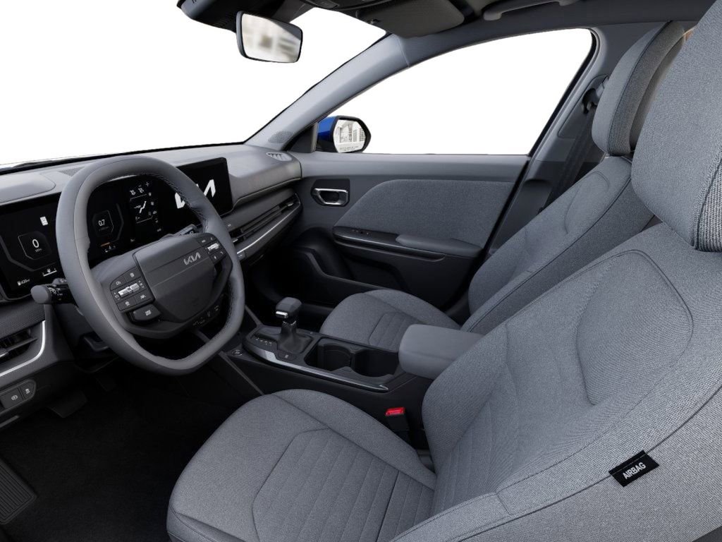 New 2025 Kia K4 EX image 17