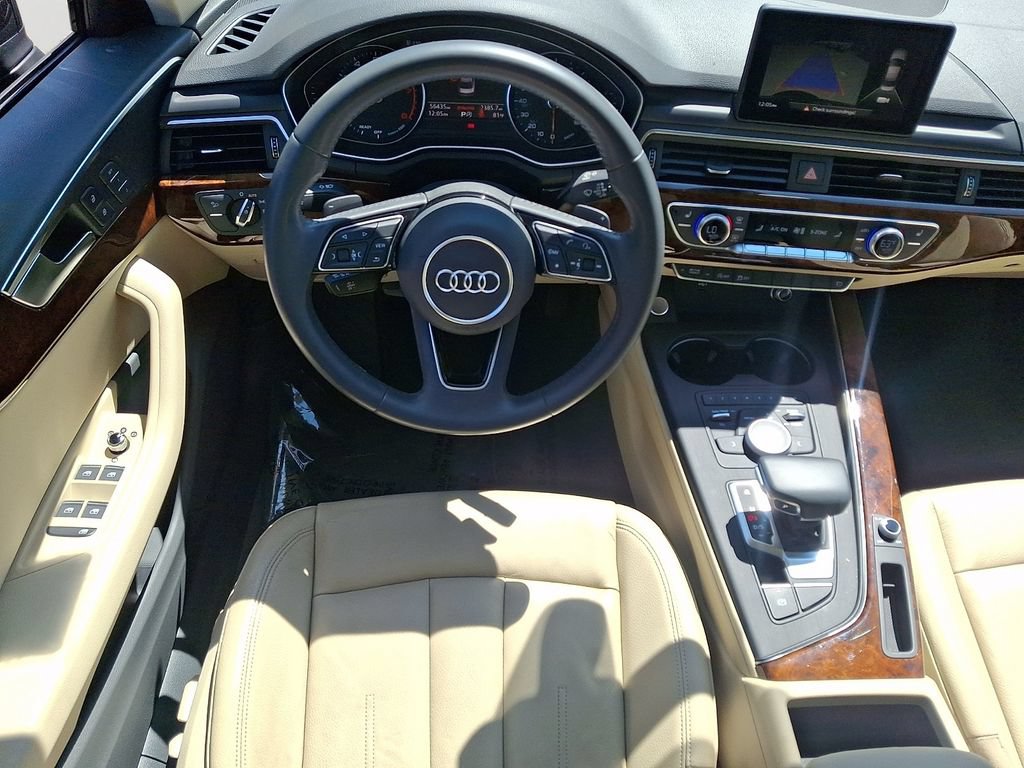 Used 2018 Audi A4 2.0T Premium w/ Convenience Package AWD/4WD image 12