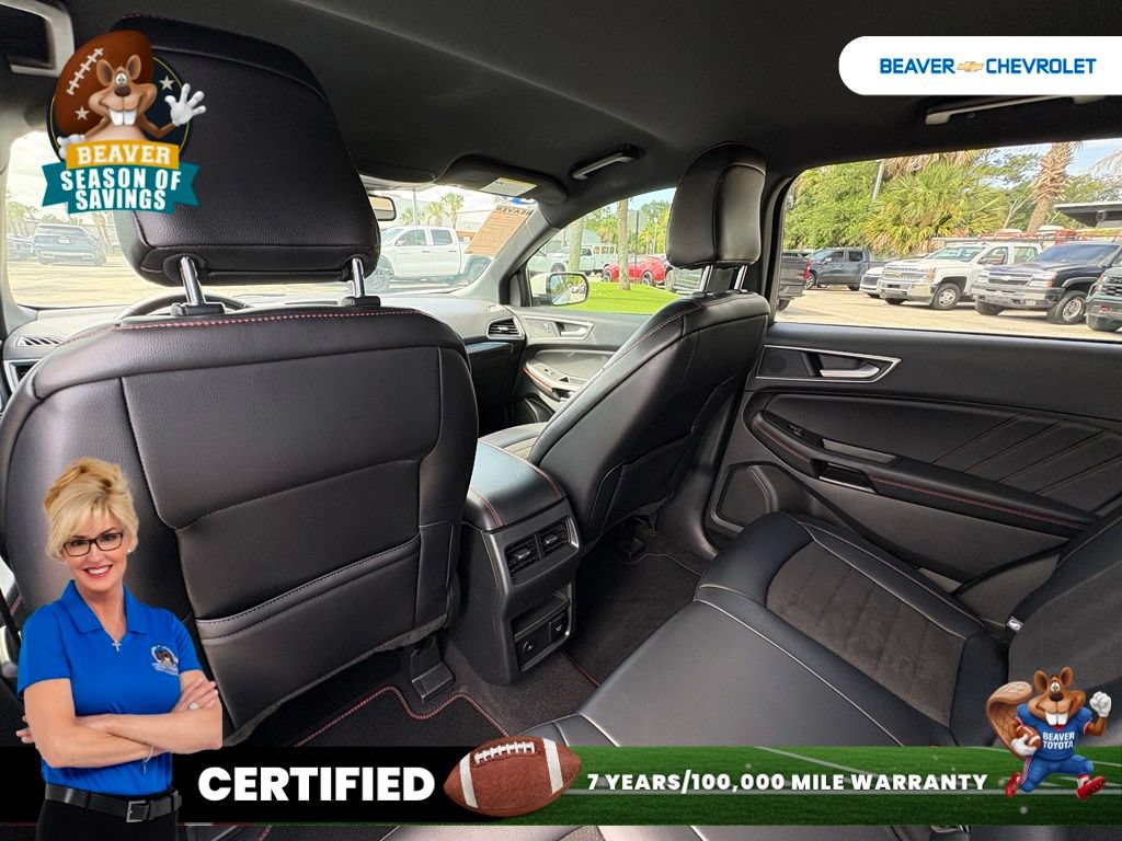 Used 2024 Ford Edge ST-Line AWD/4WD image 15