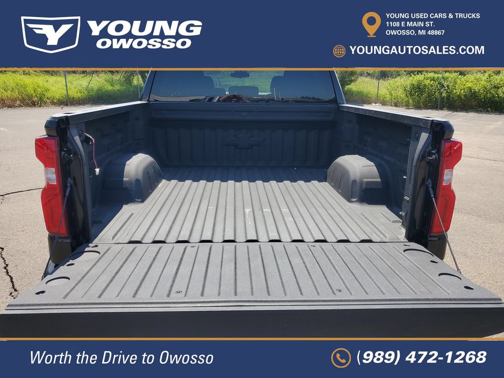 Certified 2023 Chevrolet Silverado 1500 LT Trail Boss w/ Protection Package AWD/4WD image 29