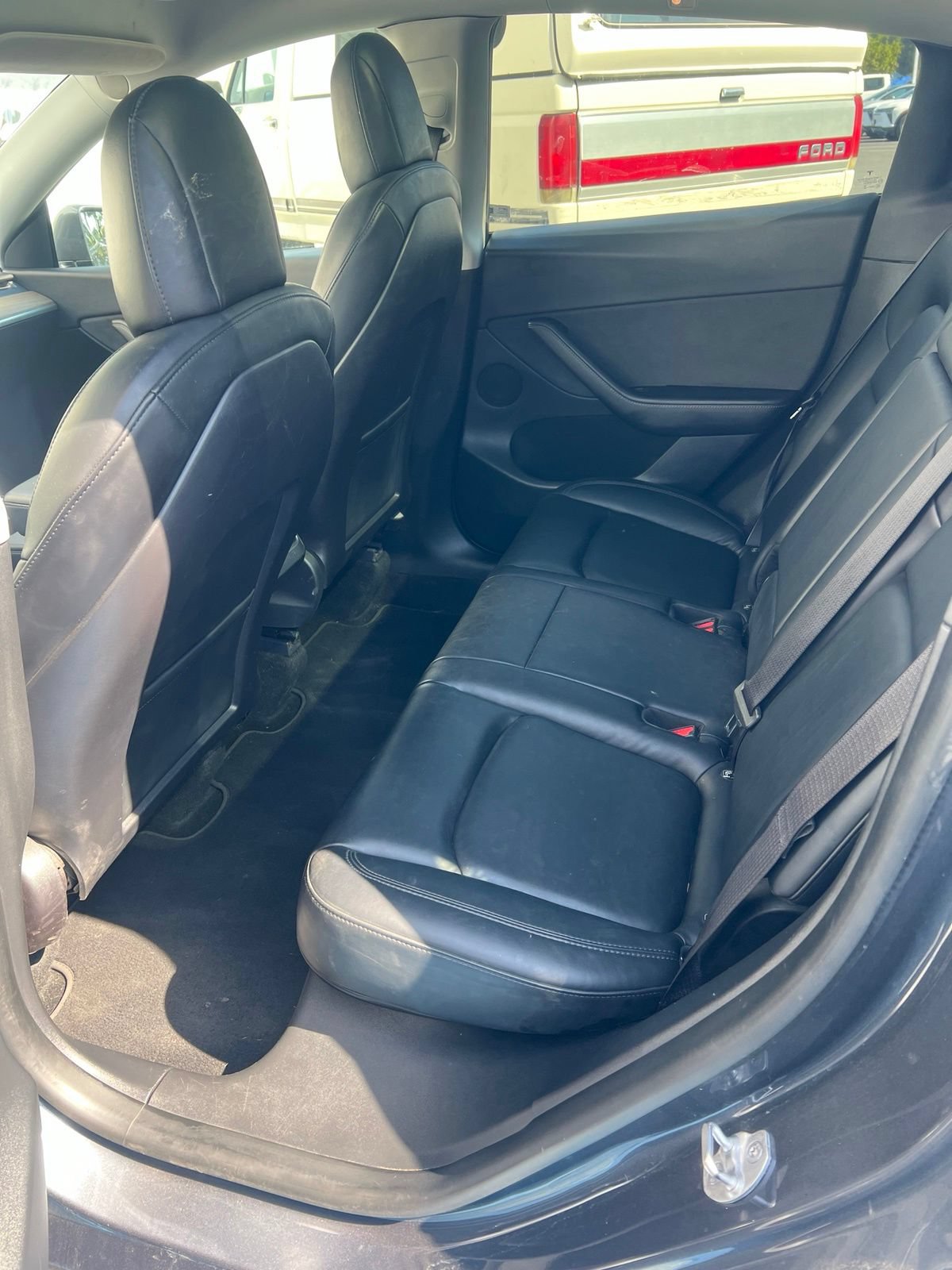 Used 2021 Tesla Model Y Long Range AWD/4WD image 11