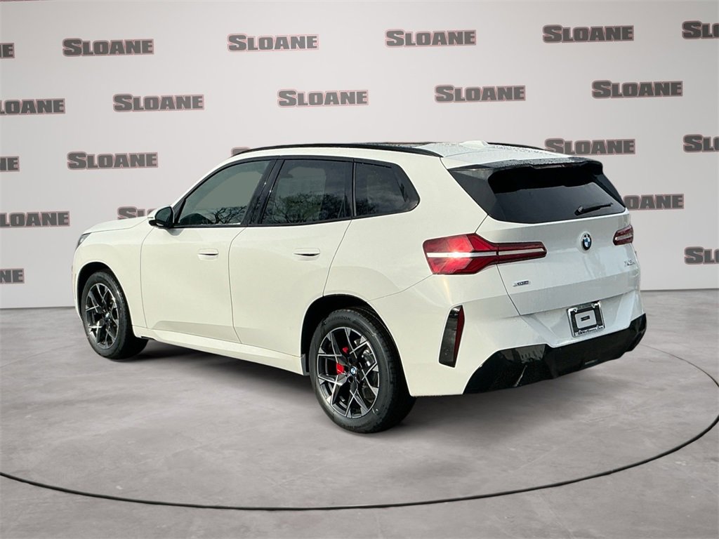 New 2026 BMW X3 xDrive30 w/ M Sport Package image 3
