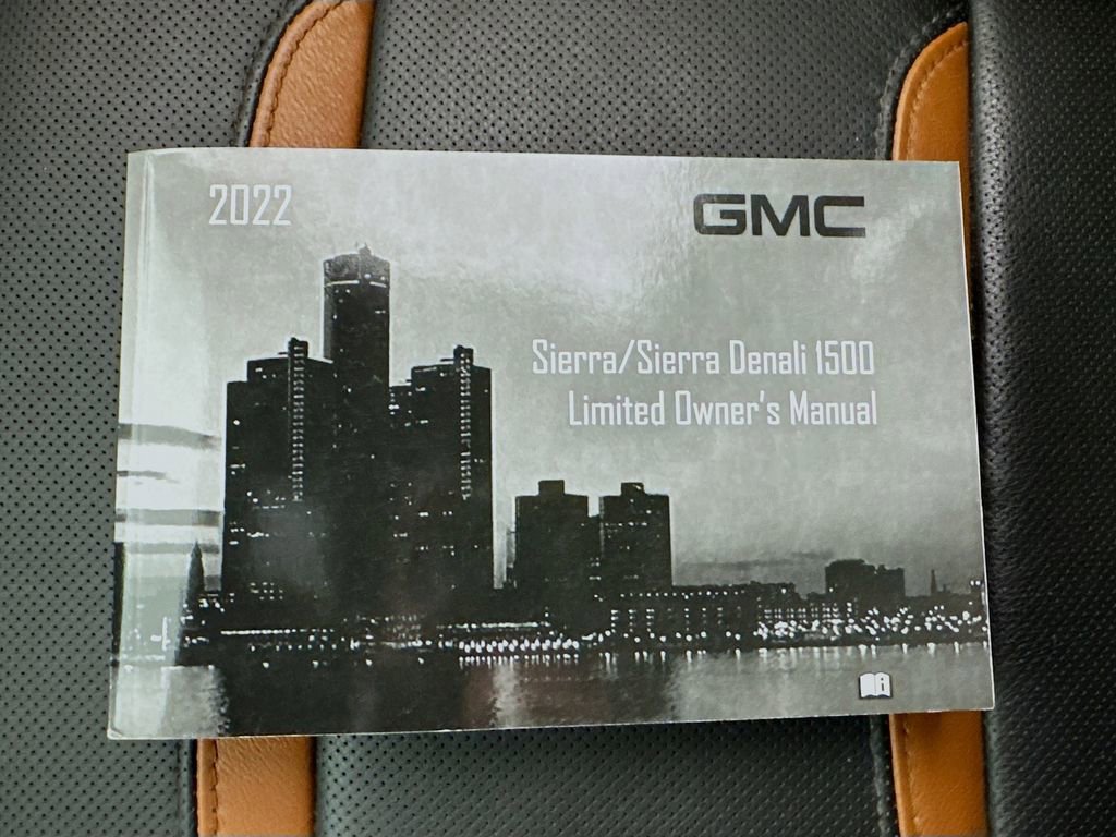 Used 2022 GMC Sierra 1500 AT4 w/ AT4 Preferred Package image 45