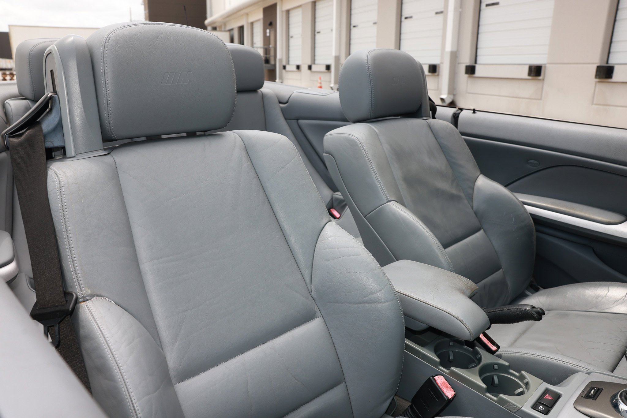 Used 2005 BMW M3 Convertible RWD image 19