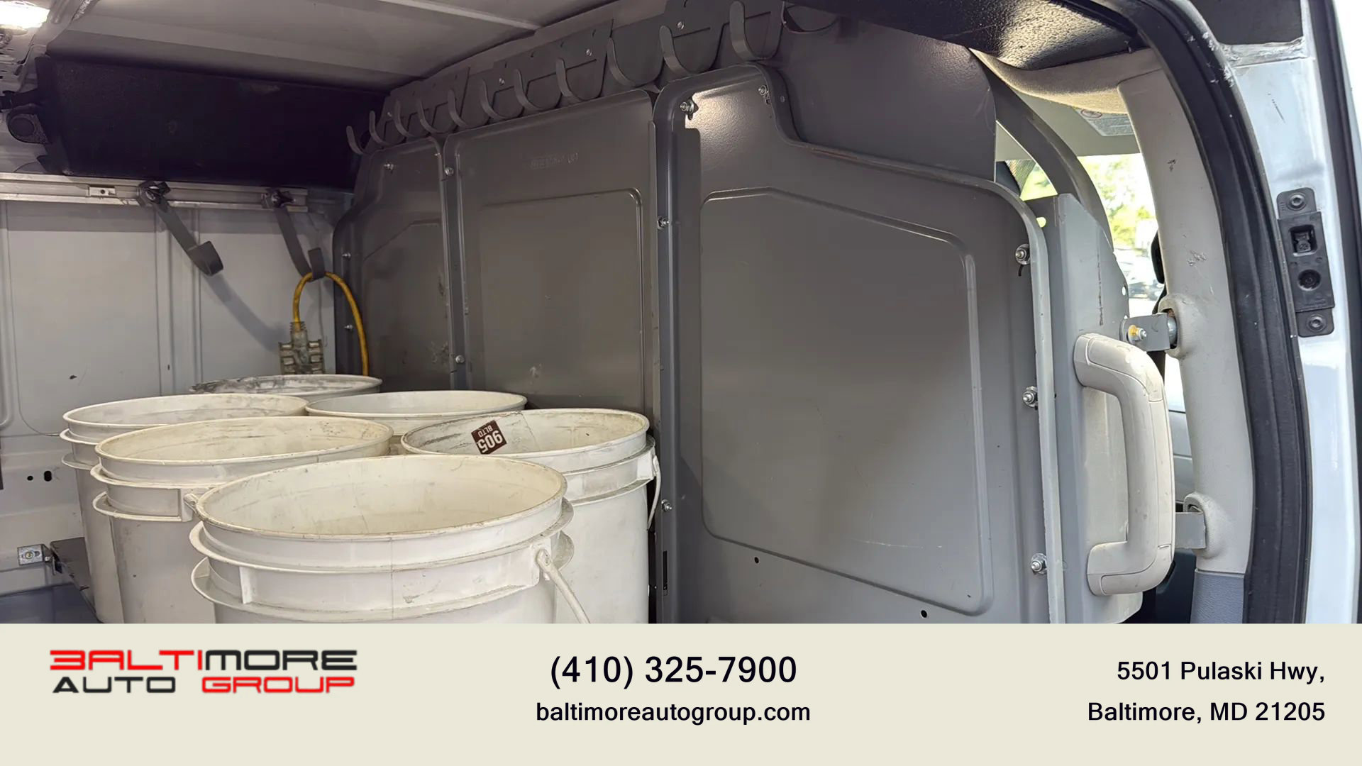 Used 2018 Ford Transit 250 148 Low Roof image 19