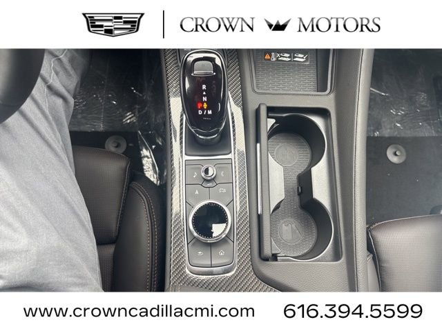 New 2026 Cadillac CT5 Sport w/ Sun And Sound Package image 17