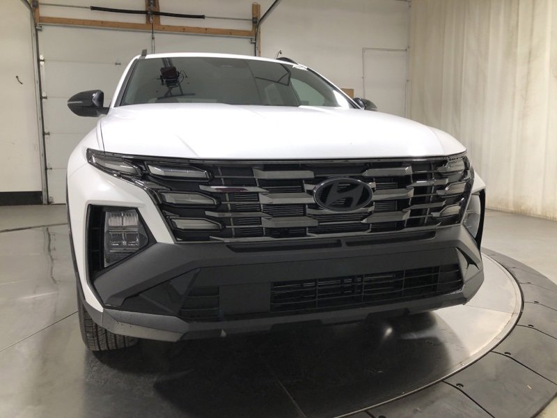 New 2026 Hyundai Tucson XRT image 2
