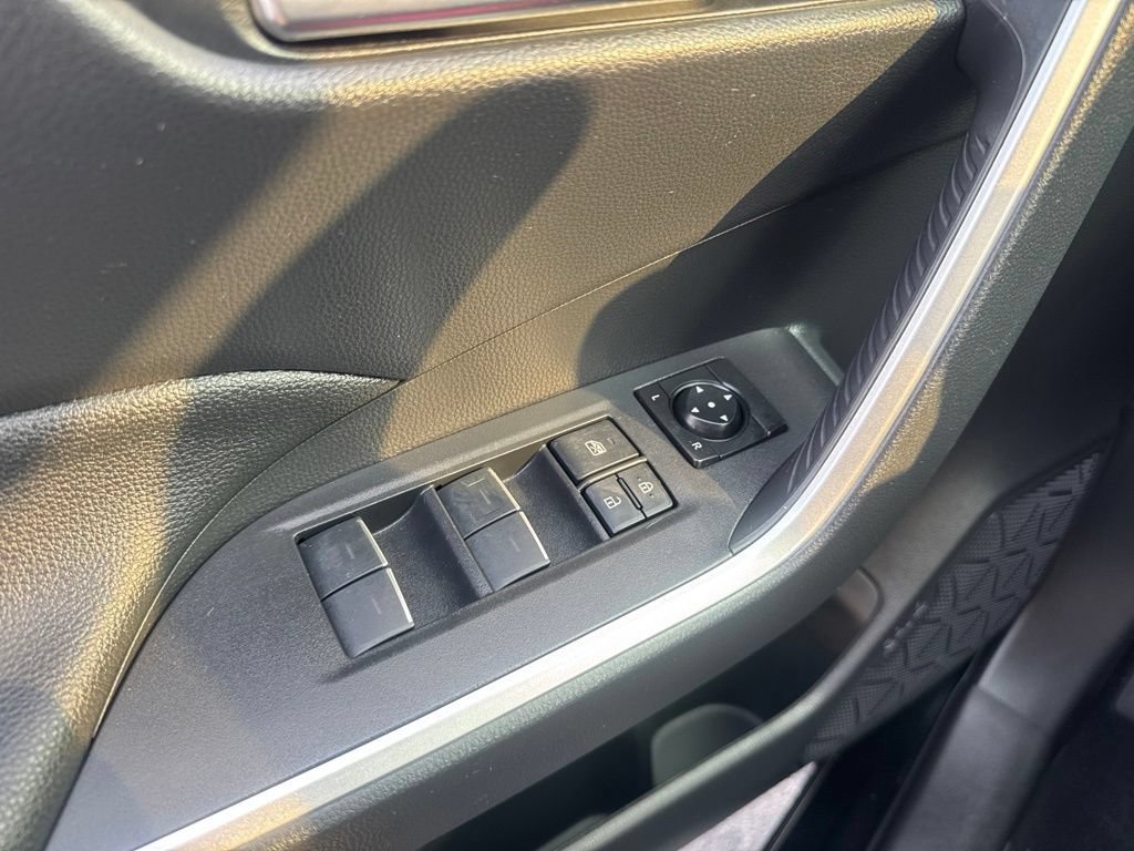 Used 2023 Toyota RAV4 SE w/ Weather & Moonroof Package AWD/4WD image 28