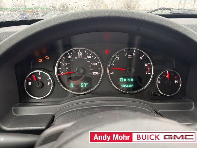 Used 2011 Jeep Liberty Sport w/ Popular Equipment Group image 27