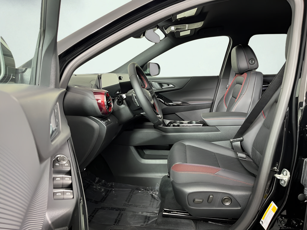 New 2026 Chevrolet Equinox RS w/ Convenience Package III AWD/4WD image 9