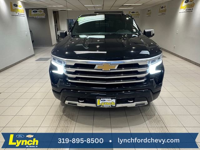 Used 2023 Chevrolet Silverado 1500 High Country w/ Z71 Off-Road Package image 27