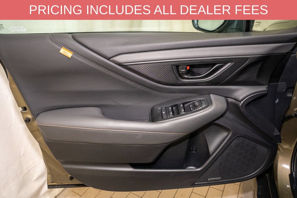 Used 2024 Subaru Outback Wilderness AWD/4WD image 14