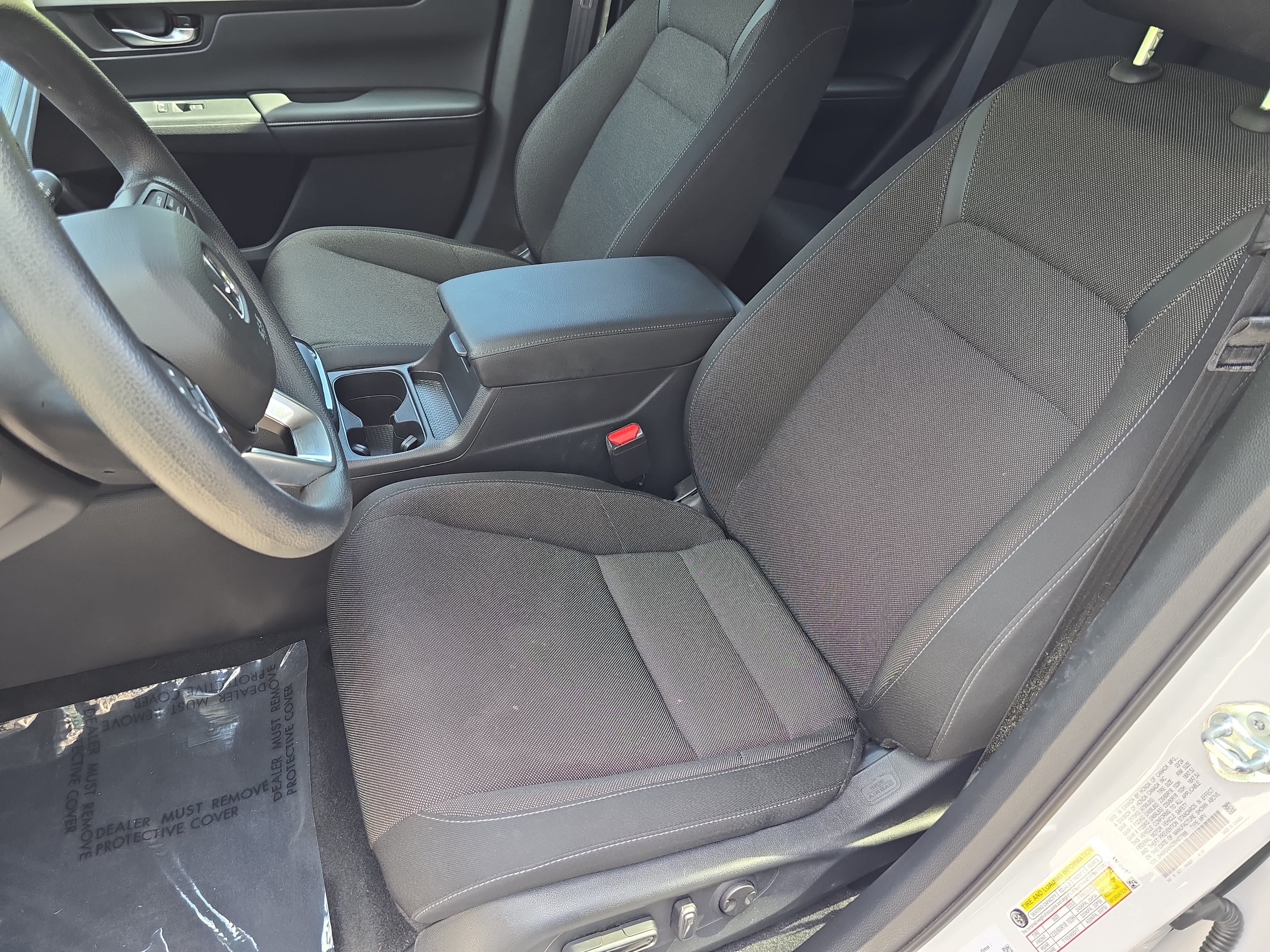 Certified 2024 Honda CR-V EX image 14