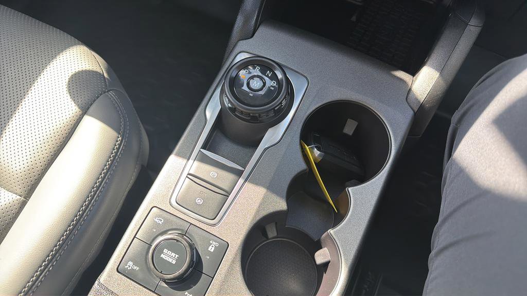 Certified 2025 Ford Bronco Sport Badlands image 24