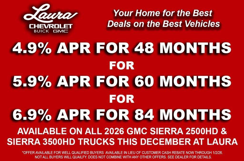 New 2026 GMC Sierra 2500 Denali Ultimate image 4