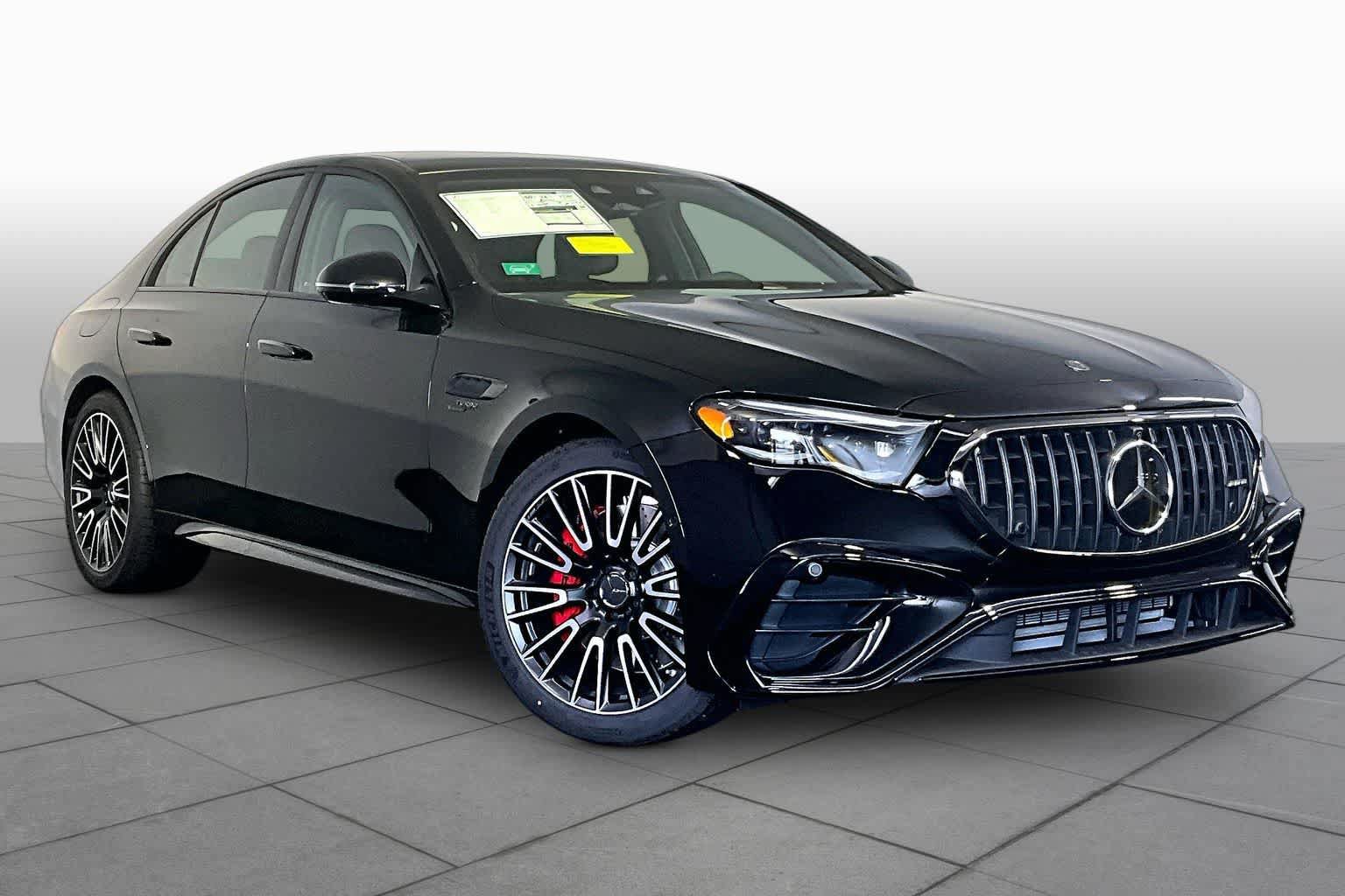 New 2027 Mercedes-Benz E 53 AMG e 4MATIC Sedan image 19