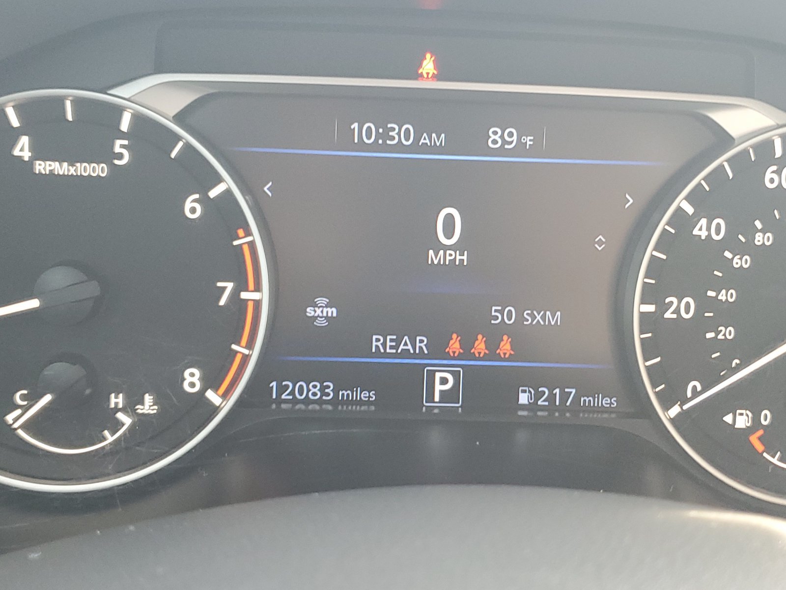 Used 2024 Nissan Altima 2.5 SR FWD image 24