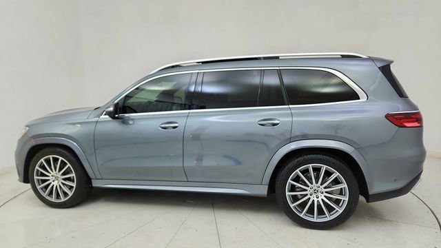 Used 2025 Mercedes-Benz GLS 450 4MATIC image 4