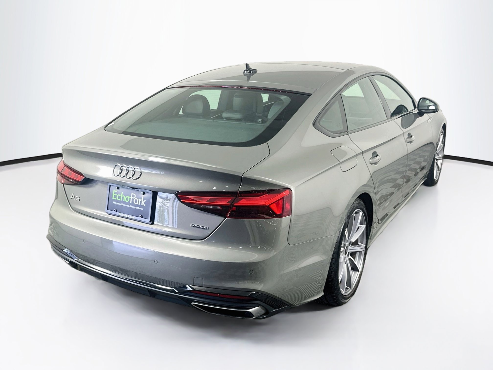 Used 2025 Audi A5 2.0T Premium Plus AWD/4WD image 9