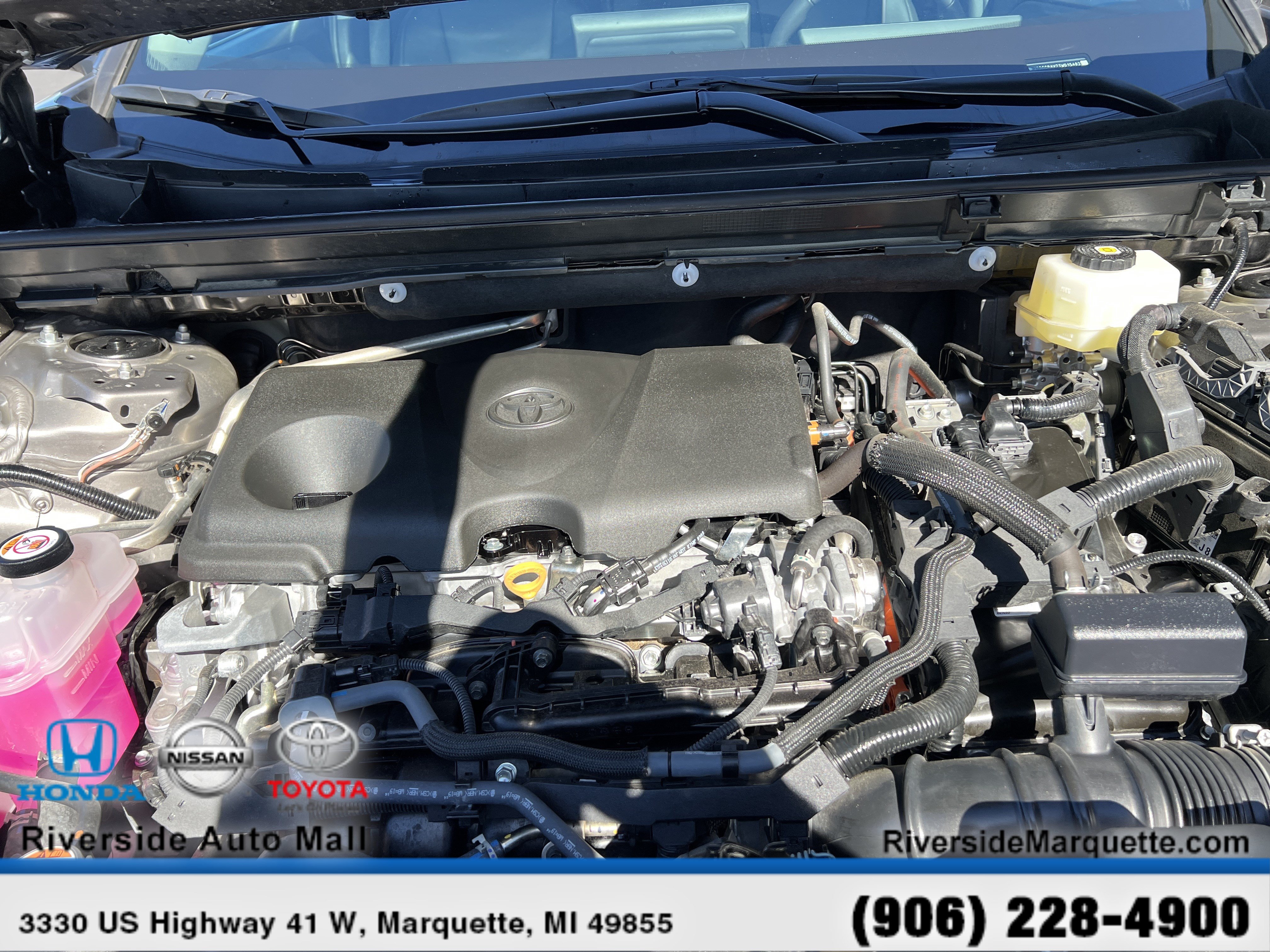 Used 2026 Toyota RAV4 XLE Premium AWD/4WD image 13
