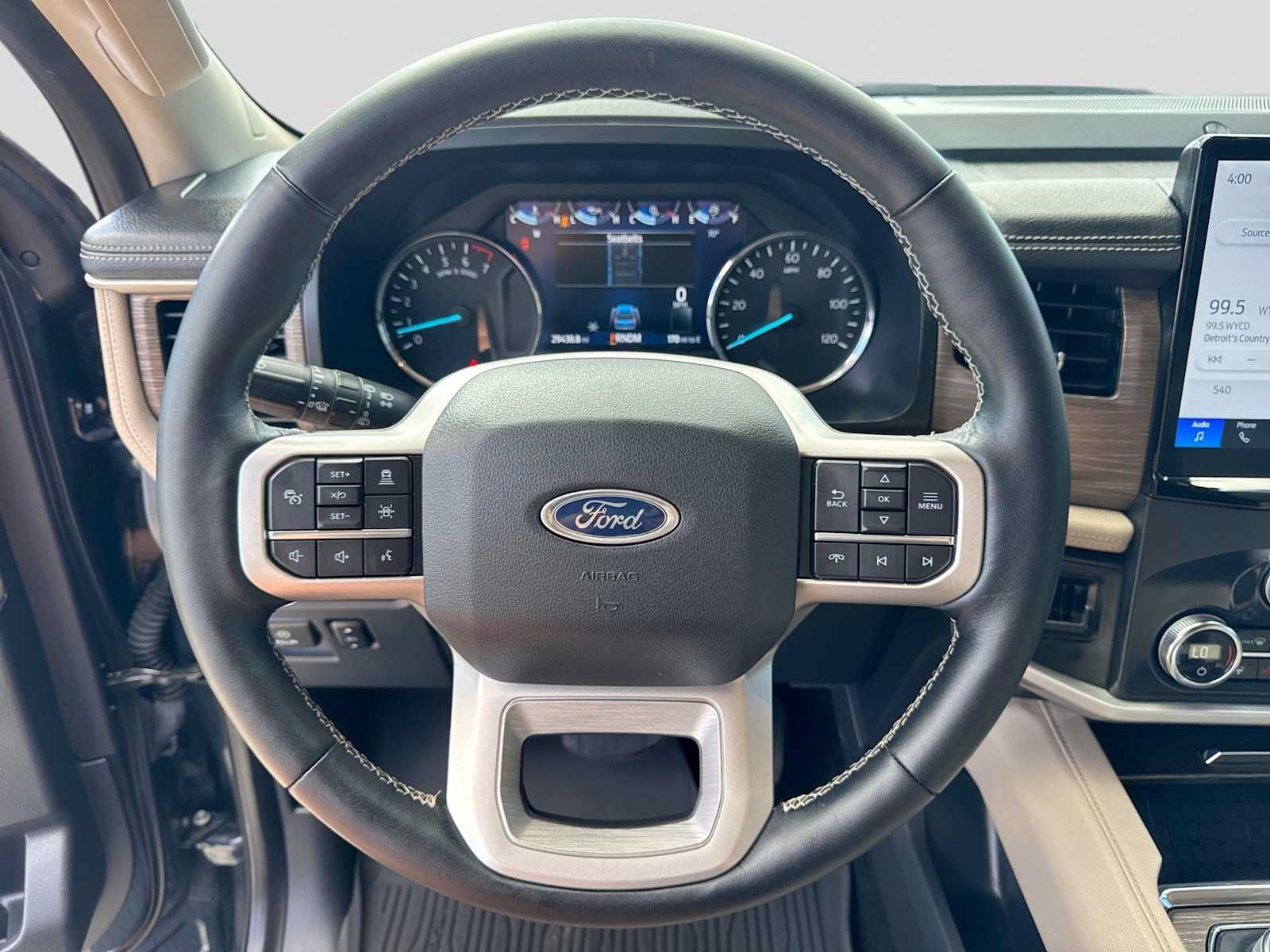 Certified 2022 Ford Expedition Max Limited RWD image 24