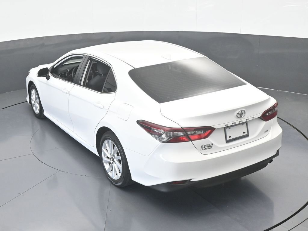 Used 2024 Toyota Camry LE image 48