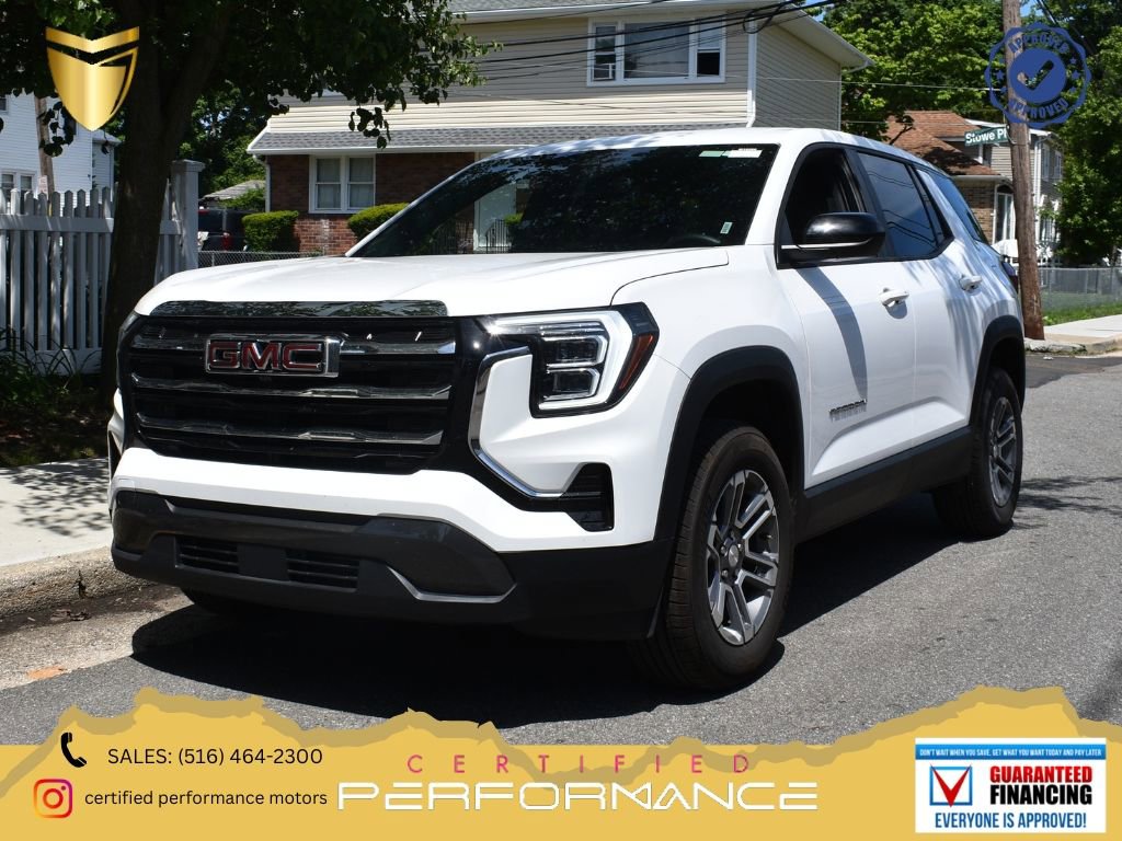 Used 2026 GMC Terrain Elevation FWD image 1