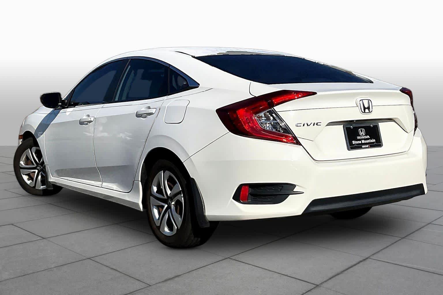 Used 2017 Honda Civic LX image 12