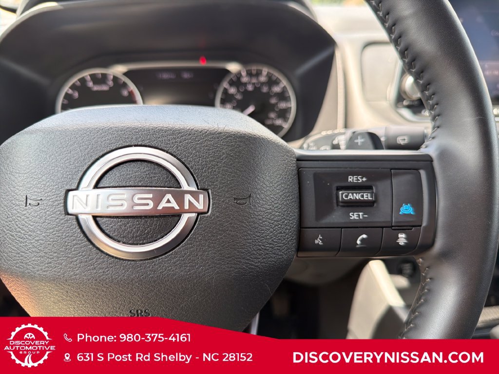 Certified 2025 Nissan Rogue SV AWD/4WD image 20