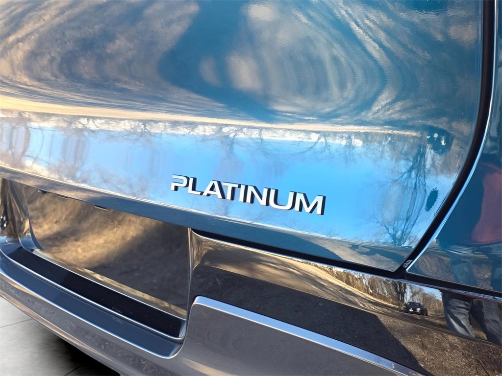 New 2026 Nissan Murano Platinum w/ Cargo Package image 8