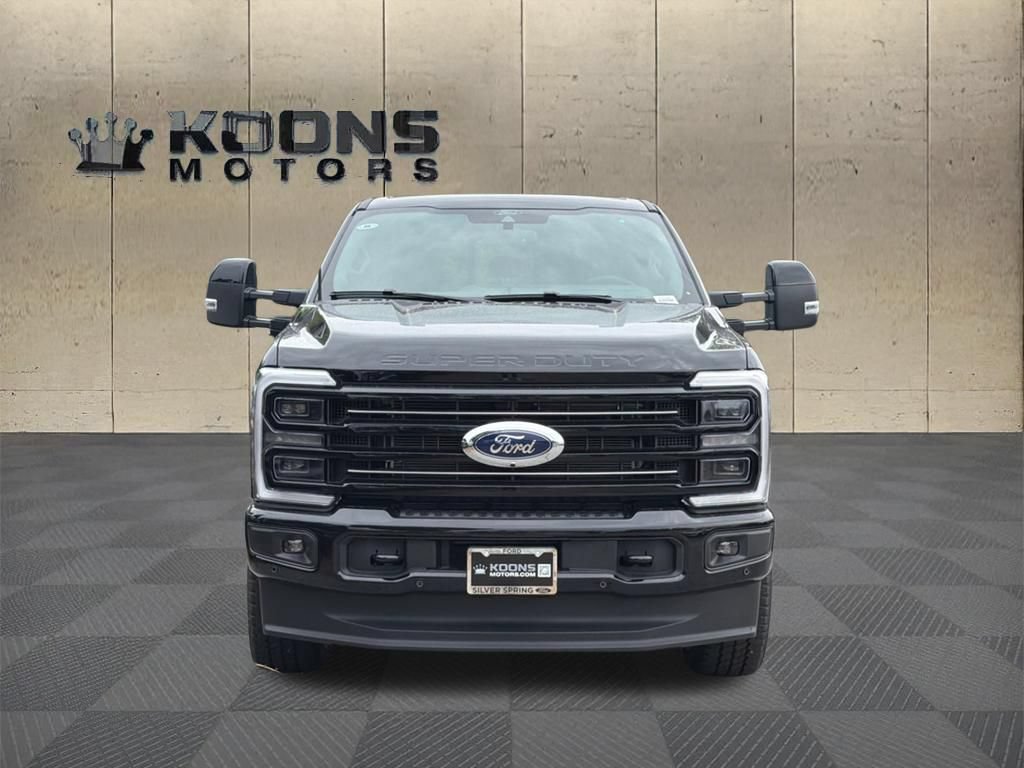 New 2026 Ford F250 Platinum AWD/4WD image 3
