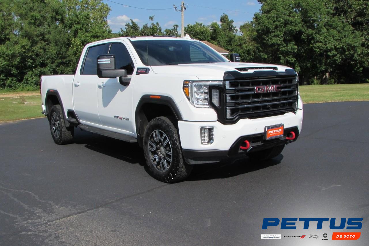 Used 2022 GMC Sierra 2500 AT4 w/ AT4 Premium Plus Package
