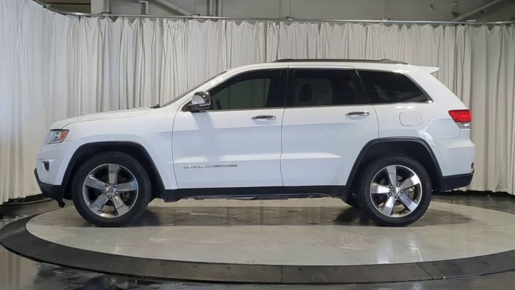 Used 2015 Jeep Grand Cherokee Limited AWD/4WD image 6