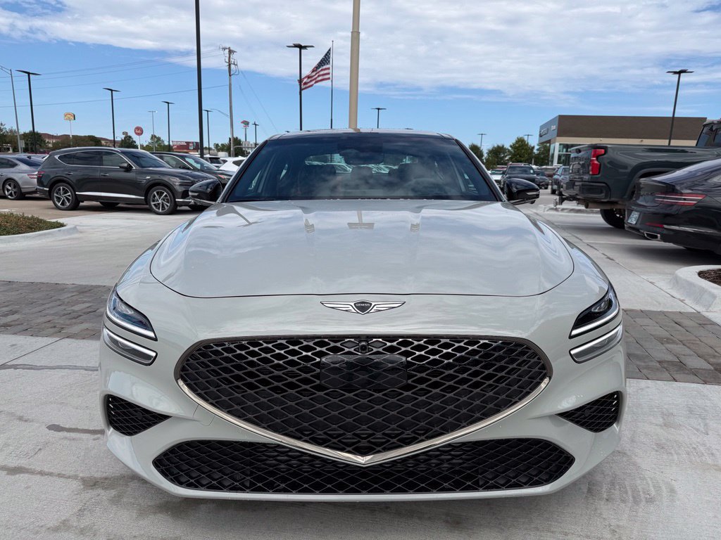 New 2026 Genesis G70 3.3T Prestige AWD/4WD image 8