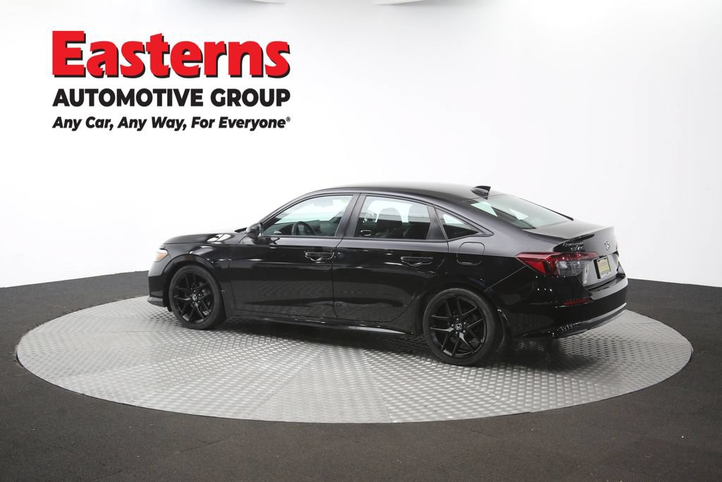 Used 2025 Honda Civic Sport image 63