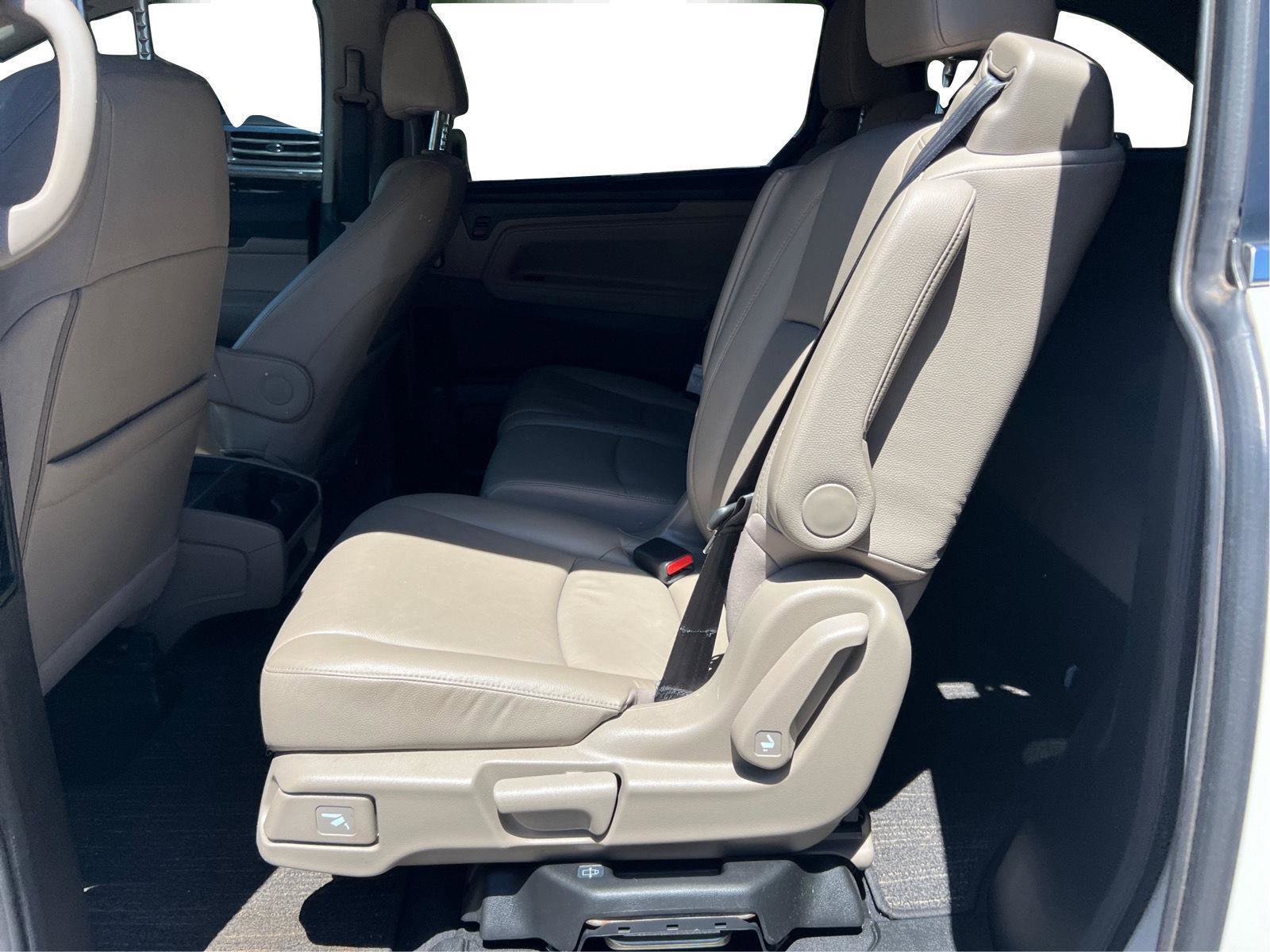 Used 2019 Honda Odyssey EX-L image 7