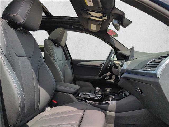 Used 2024 BMW X3 xDrive30i w/ Premium Package w/ZPA AWD/4WD image 23