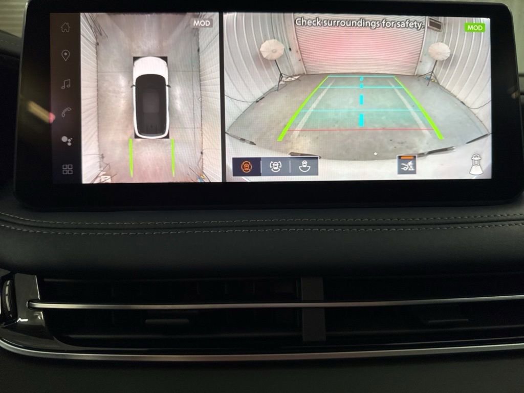 Certified 2026 INFINITI QX60 Sport w/ Dark Cargo Package image 10