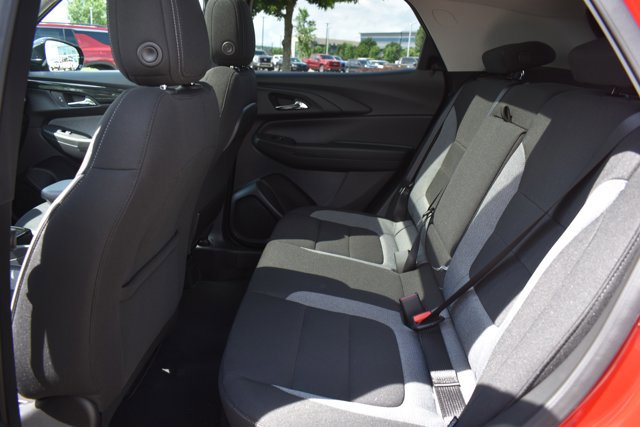 New 2026 Chevrolet TrailBlazer LT w/ Convenience Package FWD image 16