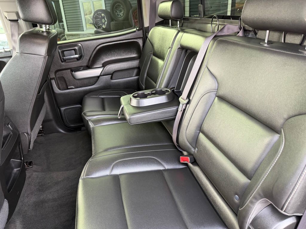 Used 2016 Chevrolet Silverado 2500 LTZ w/ LTZ Plus Package AWD/4WD image 37