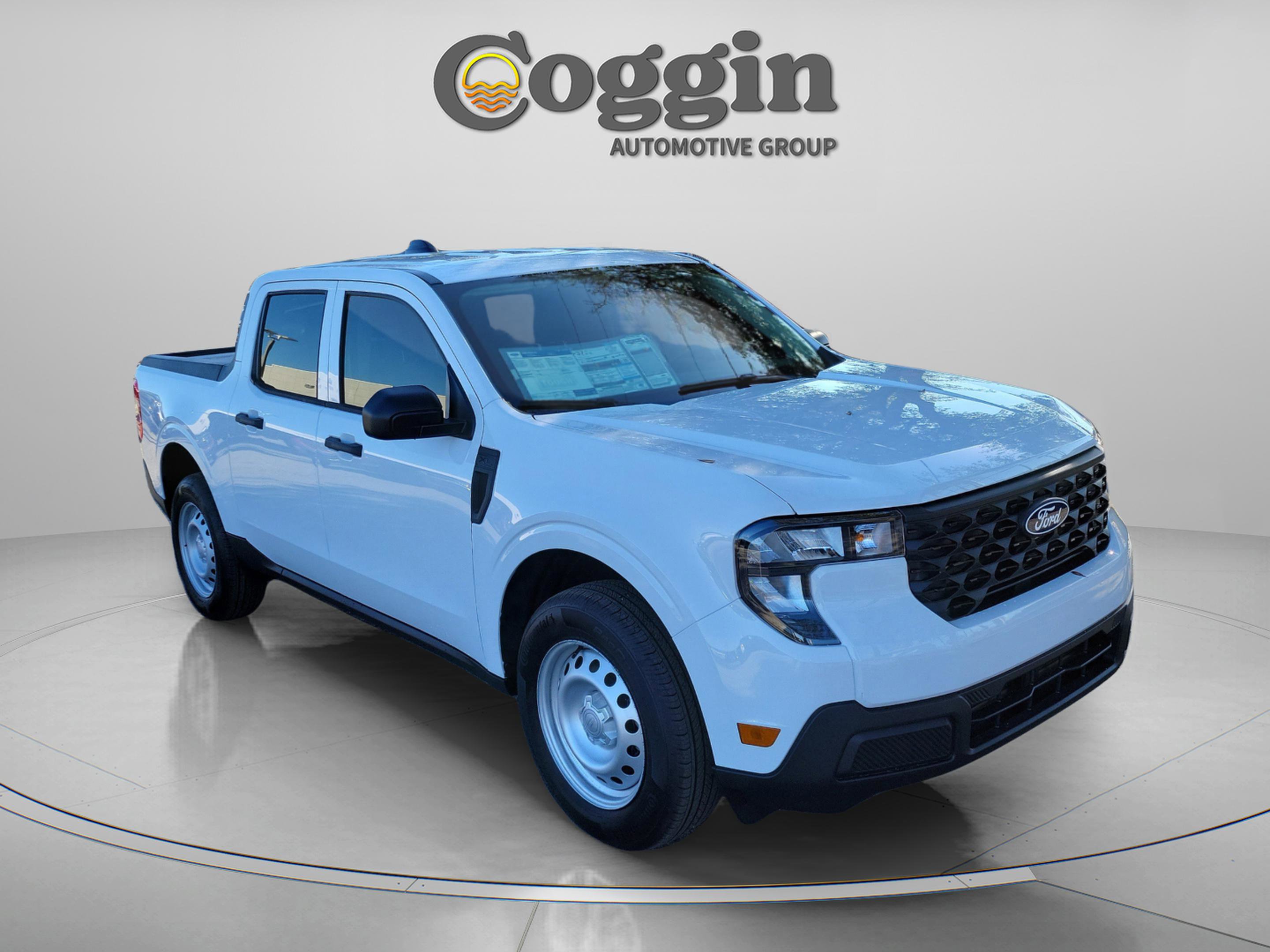 New 2026 Ford Maverick XL w/ Equipment Group 101A image 5